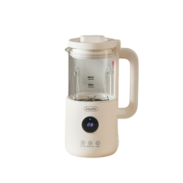 Máy làm sữa hạt Akiba Glass