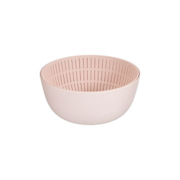 Bộ thau rổ đa năng Yoko 23cm