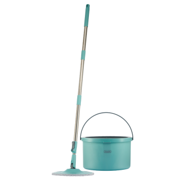 Bộ lau nhà tách nước Souji-Tròn Plus