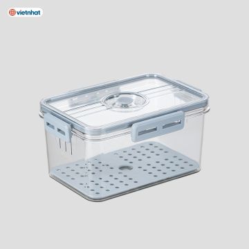 Hộp thực phẩm chữ nhật