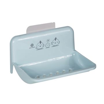 Khay đựng xà phòng dán tường