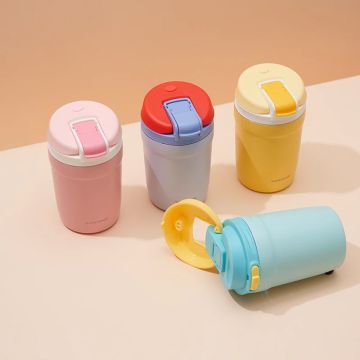 Bình giữ nhiệt LocknLock Dual One Touch Tumbler 320ml