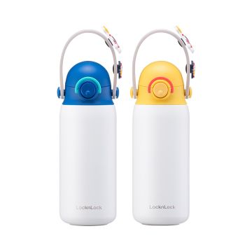 Bình Giữ Nhiệt LocknLock DIY Strap Tumbler 350ml