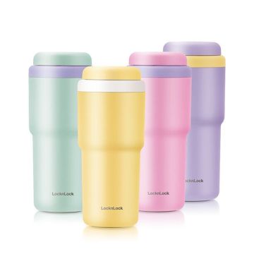 Bình Giữ Nhiệt LocknLock Daily Macaron Tumbler 480ML