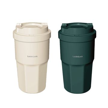 Bình Giữ Nhiệt LocknLock Vacuum Coffee Tumbler 460Ml