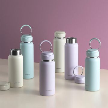 Bình Giữ Nhiệt LocknLock Sling Ring Tumbler