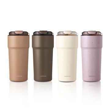 Bình giữ nhiệt LocknLock Metro cafe 650ml
