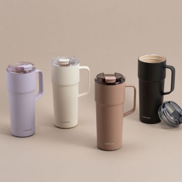 Bình Giữ Nhiệt LocknLock Metro Cafe 750ml