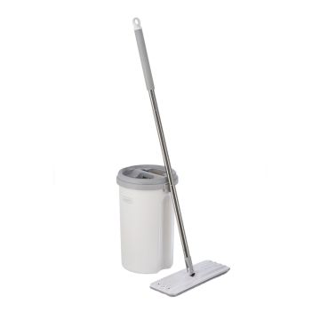 Bộ lau nhà tự vắt tròn Souji