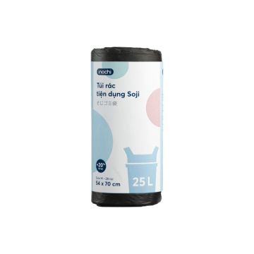 Túi rác tiện dụng Soji
