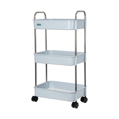 Kệ chữ nhật inox 3T