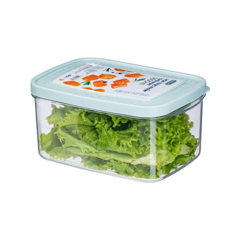 Hộp thực phẩm chữ nhật 1600ml
