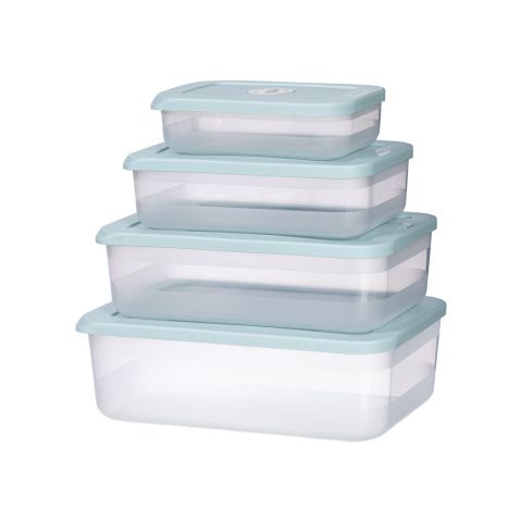 Bộ hộp thực phẩm chữ nhật tiện ích