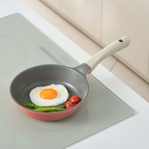 Chảo vân đá chống dính Omi Grey