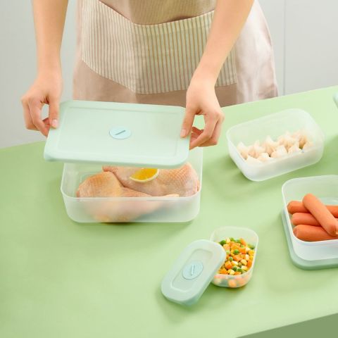 Hộp thực phẩm trữ đông Hokkaido