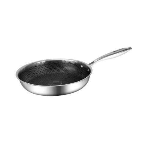 Chảo Inox chống dính tổ ong Aristo (chảo rán)