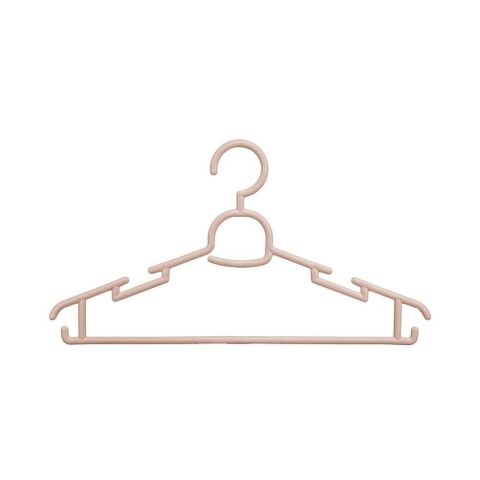 Móc áo đầm vuông Hara 180