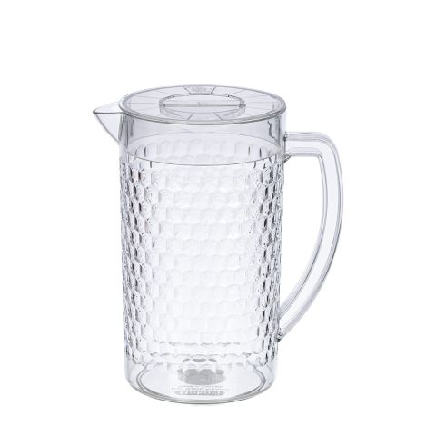 Bộ ca tổ ong 1900ml 4 cốc