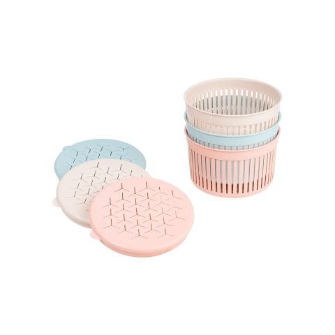 Rổ nắp tròn Thái