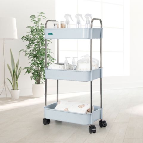 Kệ chữ nhật inox 3T