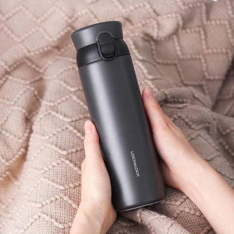 Bình giữ nhiệt LocknLock Wannabe One Touch 450ml