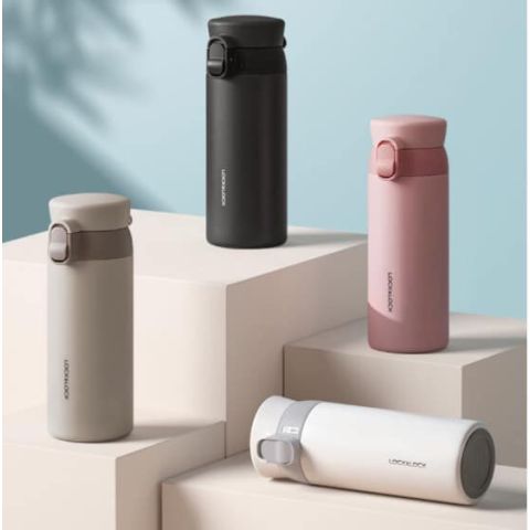 Bình giữ nhiệt LocknLock Wannabe One Touch 450ml