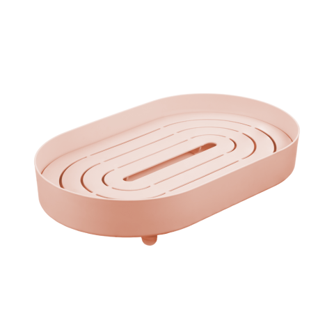 Khay úp cốc oval Sano