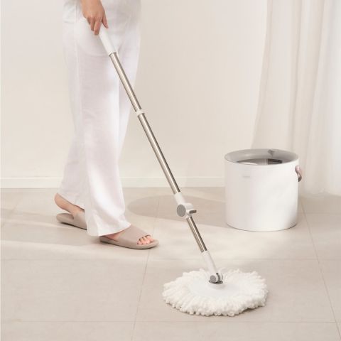 Bộ lau nhà xoay Souji