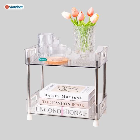 Kệ chữ nhật trong