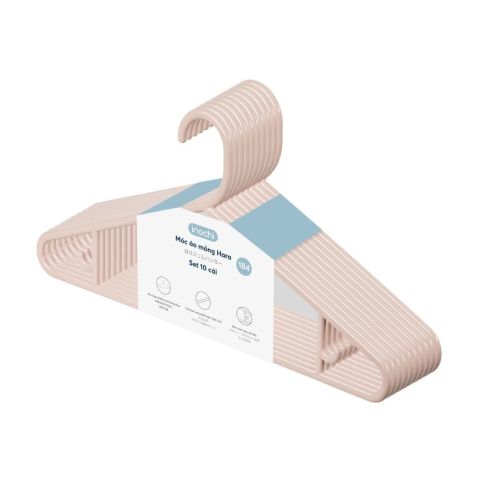 Móc áo mỏng Hara 184