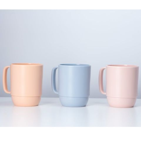 Cốc nước cao Amori 350ml