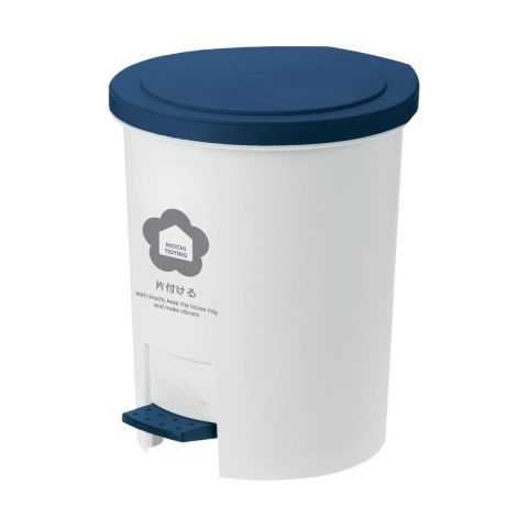 Thùng rác đạp tròn Hiro 6L