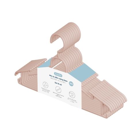 Móc áo đầm vuông Hara 180