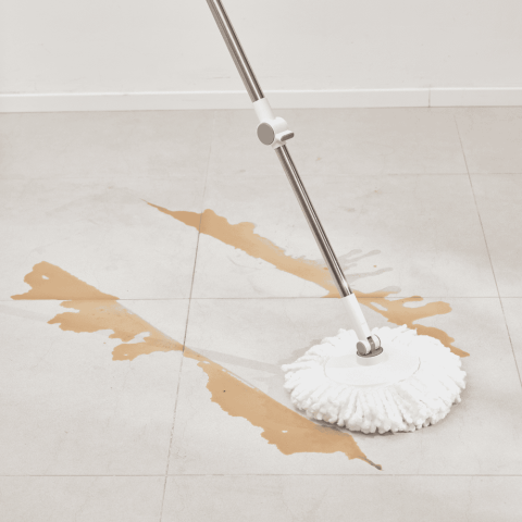 Bông lau xoay Souji