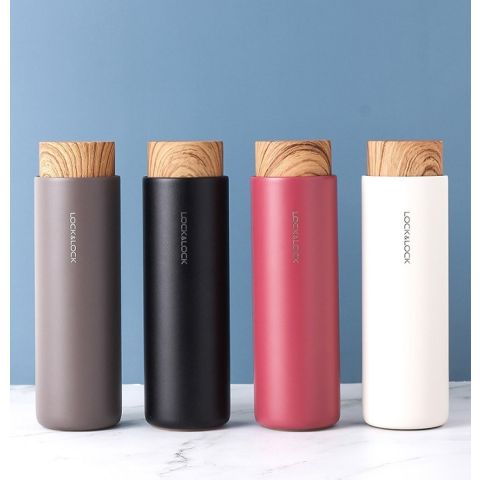 Bình giữ nhiệt LocknLock Flat Tumbler 400ml