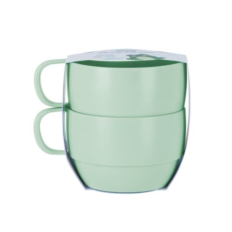 Bộ 2 cốc nước thấp Amori 350ml