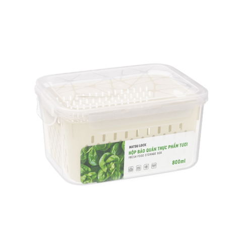 Hộp Bảo Quản Thực Phẩm Tươi