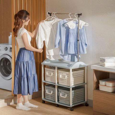 Kệ treo quần áo Tokyo