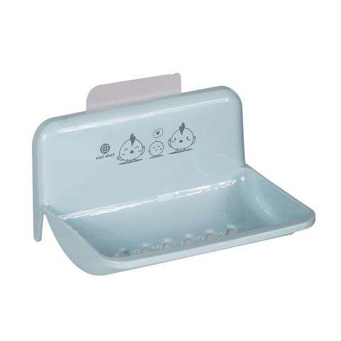 Khay đựng xà phòng dán tường
