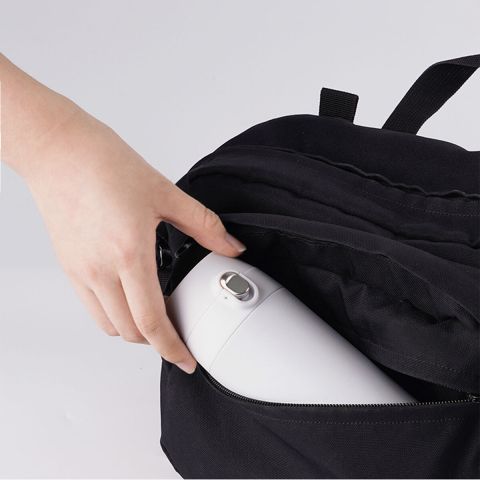 Bình Giữ Nhiệt LocknLock Featherlight One - Touch Tumbler 500ml