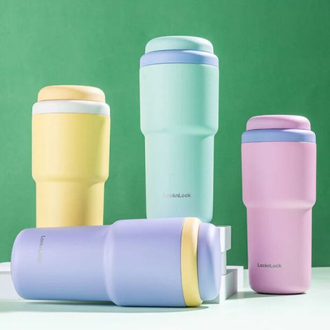 Bình Giữ Nhiệt LocknLock Daily Macaron Tumbler 480ML