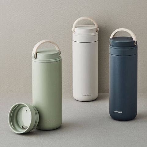 Bình Giữ Nhiệt LocknLock Metro Two Way 475ML