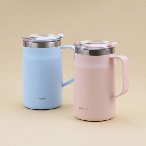 Ca giữ nhiệt LocknLock Metro Table Mug  600ML
