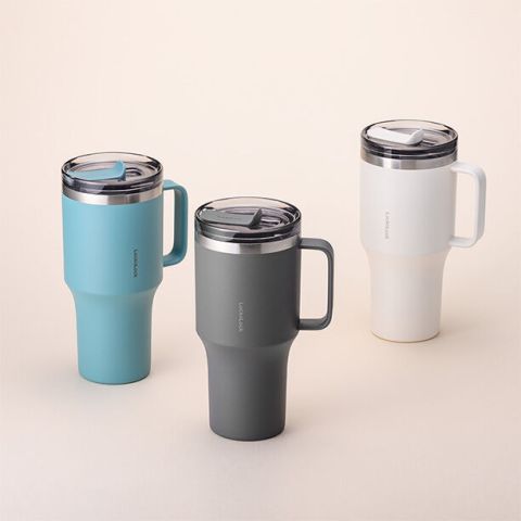 Bình Giữ Nhiệt Locknlock Metro King Tumbler 820ml