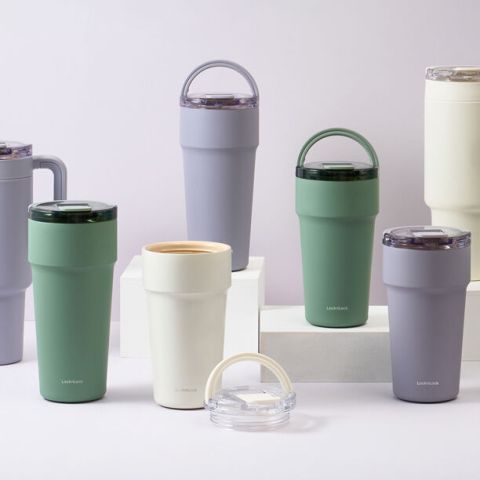 Bình Giữ Nhiệt LocknLock Metro Cafe Top Handle 710ml