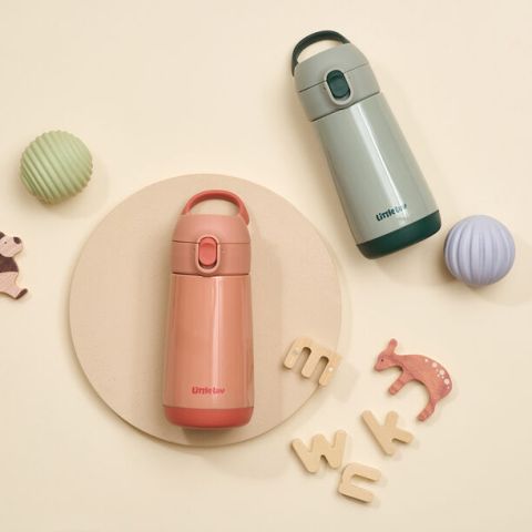 Bình Giữ Nhiệt Trẻ Em LocknLock Little Luv Switch