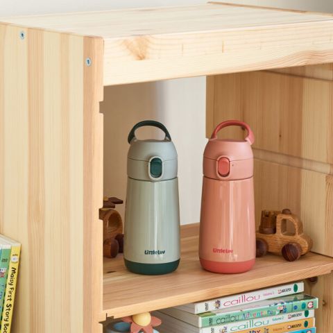 Bình Giữ Nhiệt Trẻ Em LocknLock Little Luv Switch