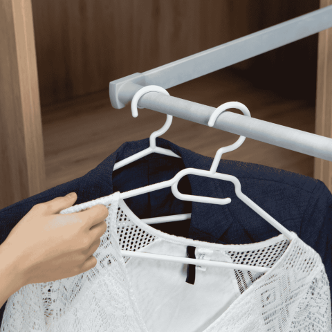 Móc áo chống trượt Hara 186