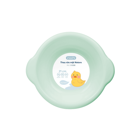 Thau rửa mặt Notoro 21 cm