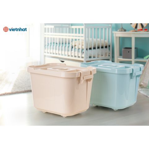 Thùng đa năng bé